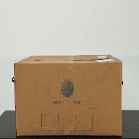 Unused SoloContainment Anaerobic Chamber Enclosure w/ Base Plates image 0